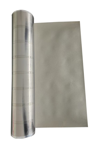 不銹鋼保溫防水卷材SRS4010/XPE（非固化粘結）